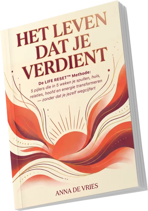 Het Leven Dat Je Verdient — Anna de Vries